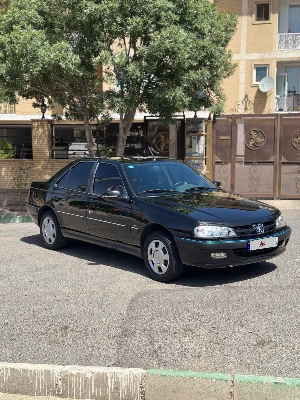 پژو پارس LX TU5، مدل ۱۴۰۱|خودرو سواری و وانت|تهران, سعادت‌آباد|دیوار
