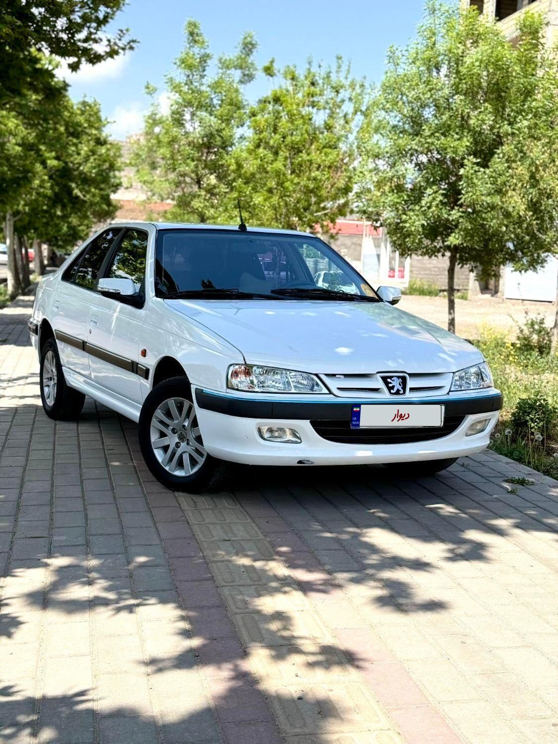 پژو پارس LX TU5، مدل ۱۳۹۷|خودرو سواری و وانت|خوی, |دیوار