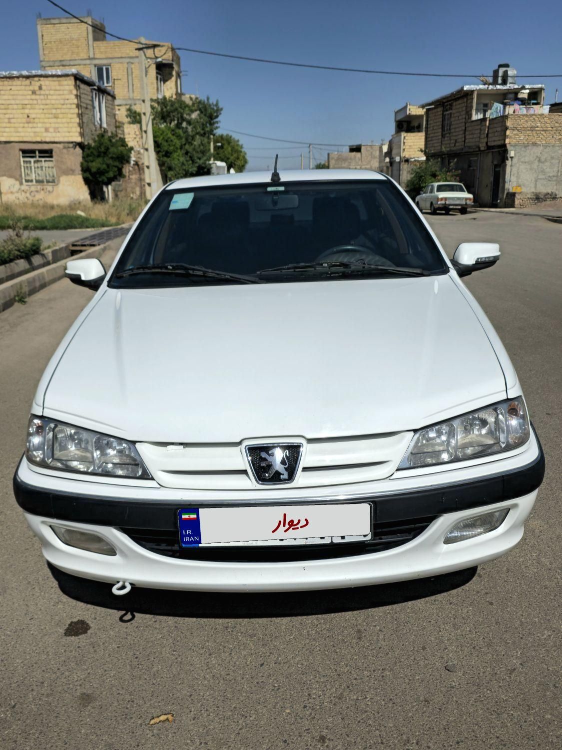 پژو پارس LX TU5، مدل ۱۳۹۷،اتوماتیک|خودرو سواری و وانت|قزوین, |دیوار