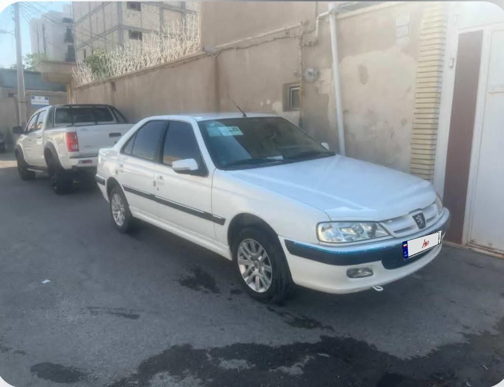 پژو پارس موتور جدید XU7P، مدل ۱۴۰۱|خودرو سواری و وانت|سیرجان, |دیوار
