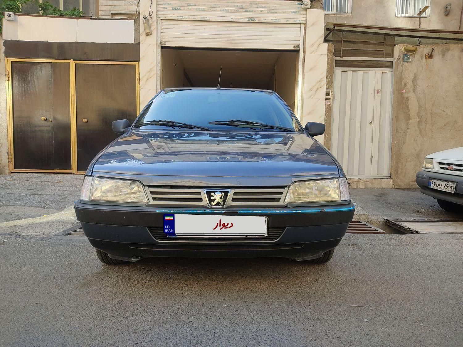 پژوGLX405نقدواقساط|خودرو سواری و وانت|تهران, شهرک ولیعصر|دیوار