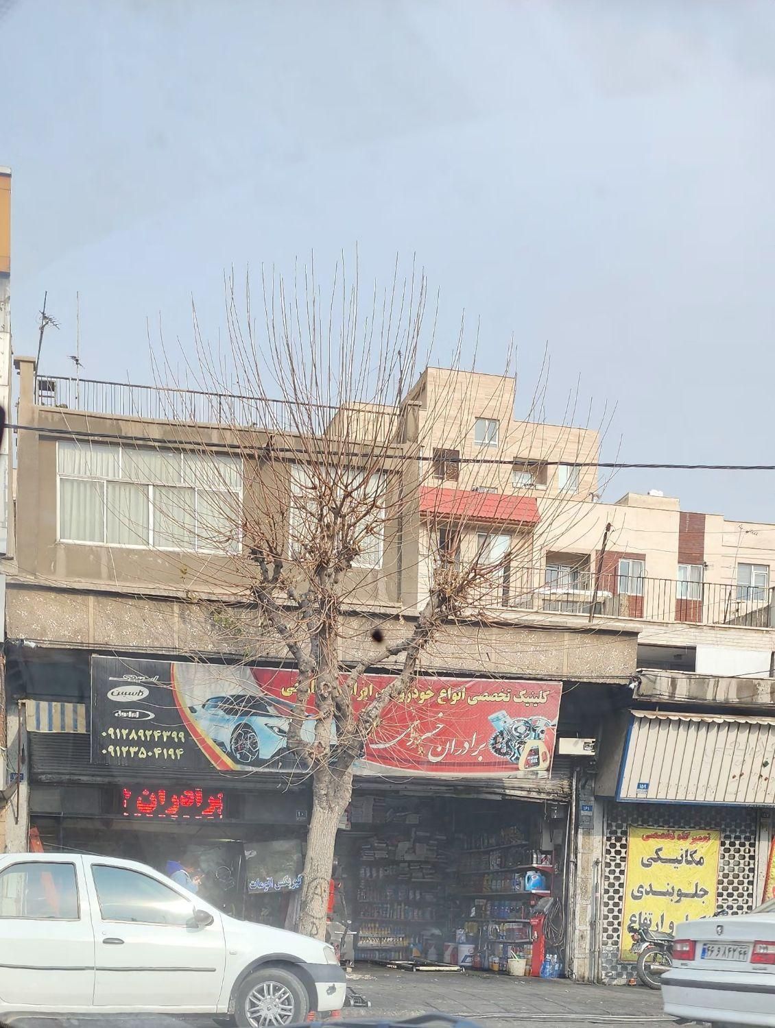 ملک استثنایی با کلی امتیازات|فروش زمین و ملک کلنگی|تهران, مهرآباد جنوبی|دیوار