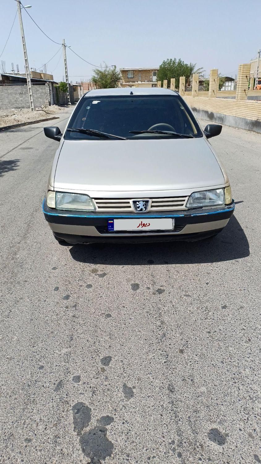 پژو 405 جی ال ایکس (GLX)، مدل ۱۳۸۷|خودرو سواری و وانت|کرمان, |دیوار