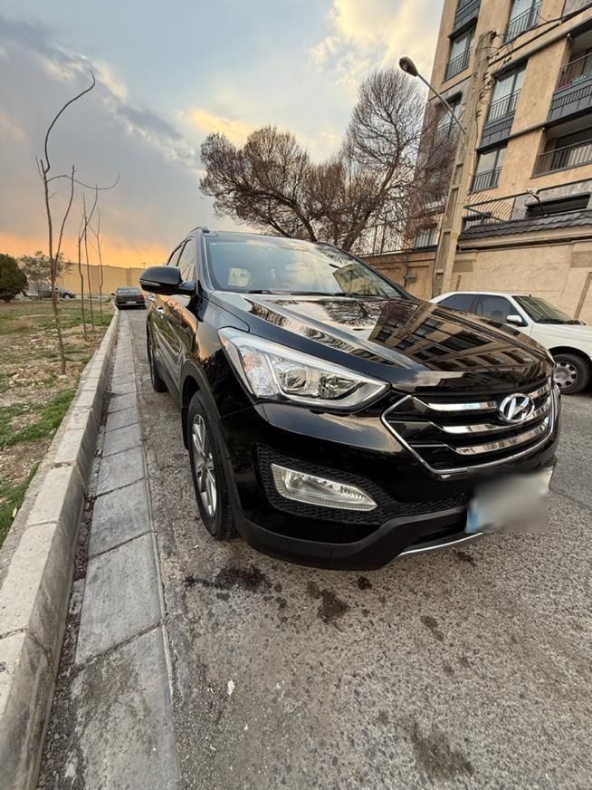 هیوندای سانتافه ix 45 2400cc، مدل ۲۰۱۵|خودرو سواری و وانت|تهران, شهران شمالی|دیوار