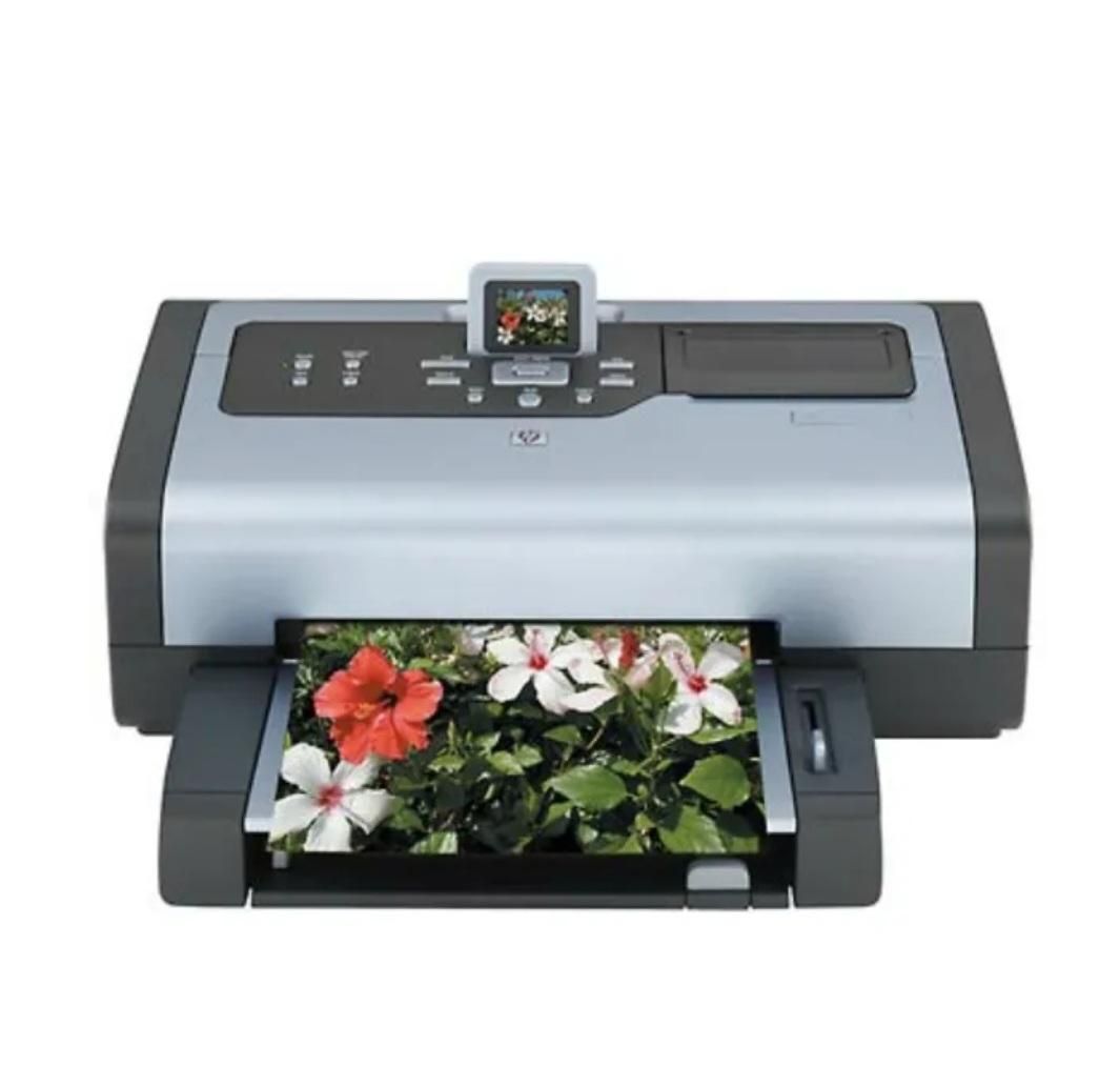 پرینتر رنگی hp photosmart 7760|پرینتر، اسکنر، کپی، فکس|تهران, تاکسیرانی|دیوار