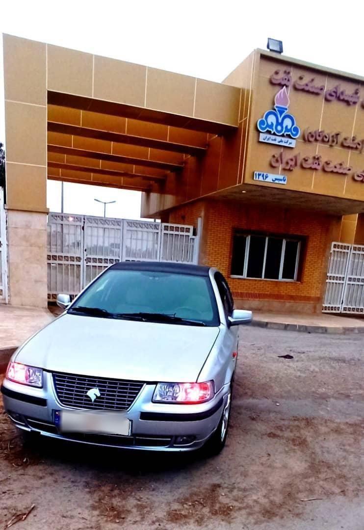 سمند EL دوگانه سوز، مدل ۱۳۸۷|خودرو سواری و وانت|اهواز, کیانپارس |دیوار