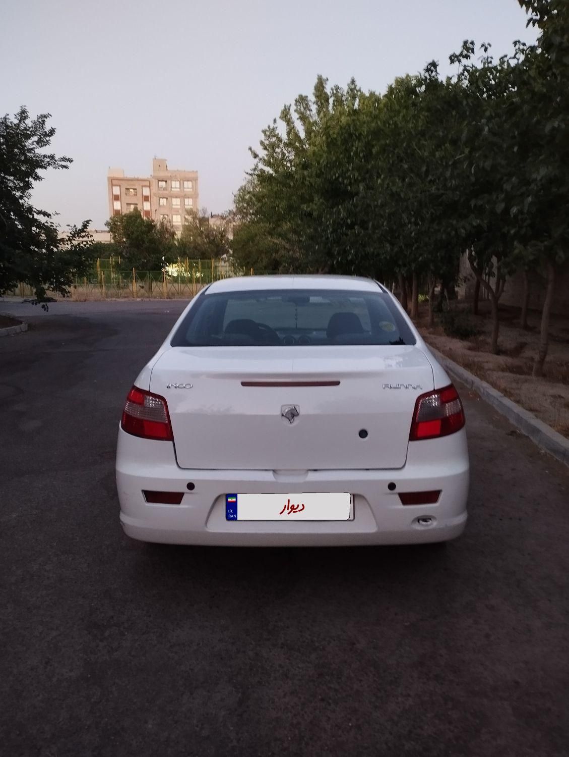 رانا مدل 92|خودرو سواری و وانت|تهران, خانی‌آباد نو|دیوار