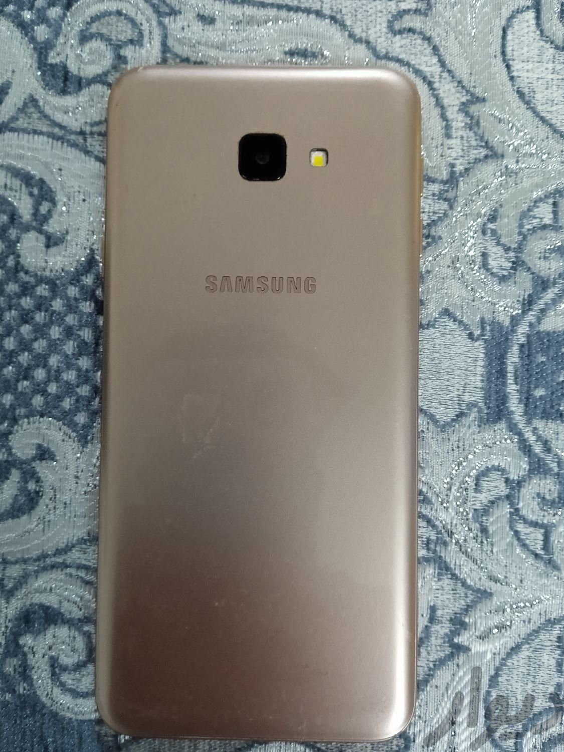 سامسونگ Galaxy J4 با حافظهٔ ۱۶ گیگابایت|موبایل|کرج, حیدرآباد|دیوار