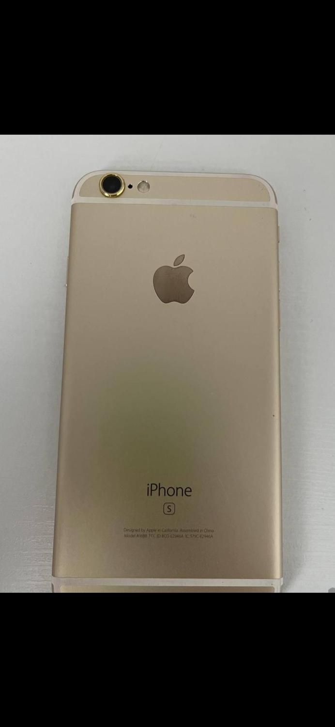 اپل iPhone 6s|موبایل|تهران, شهرک محلاتی|دیوار