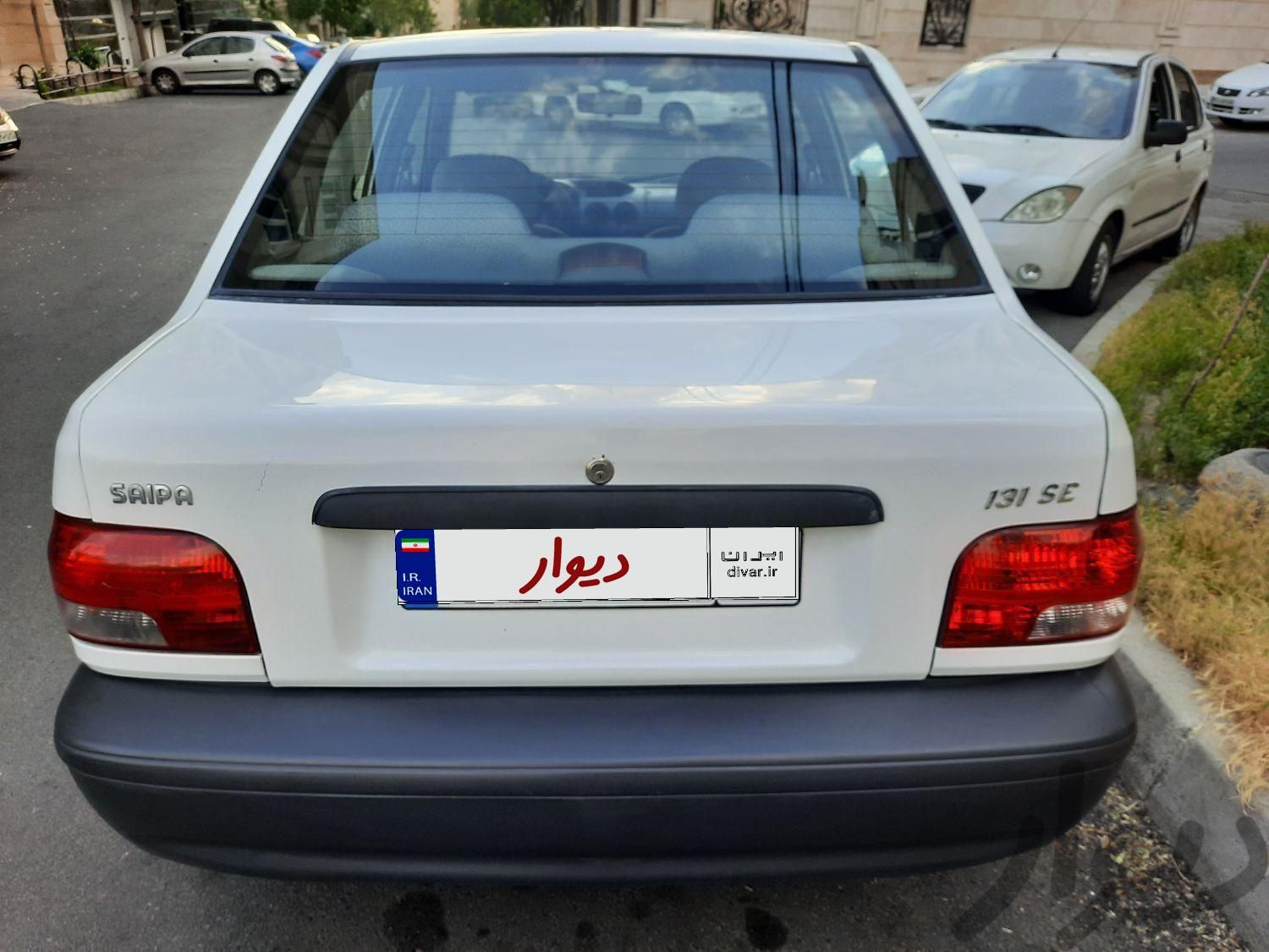 پراید 131 SE، مدل ۱۳۹۷|سواری و وانت|تهران, شهرک ژاندارمری|دیوار