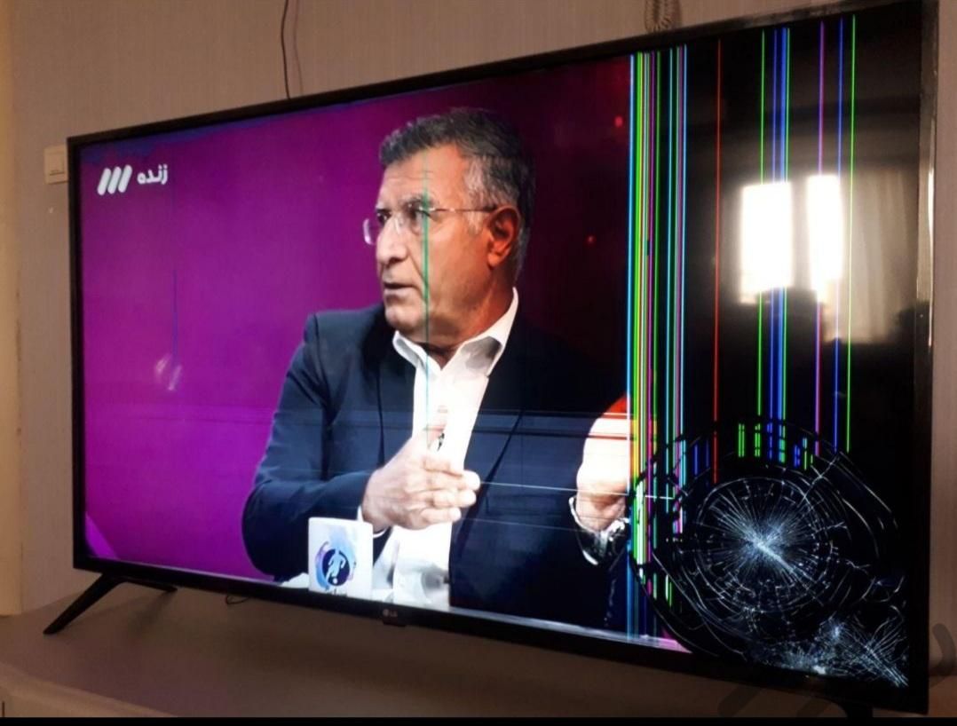 تلوزیون 50 اینچ 4k ال جی|تلویزیون و پروژکتور|تهران, شهرک کیانشهر|دیوار