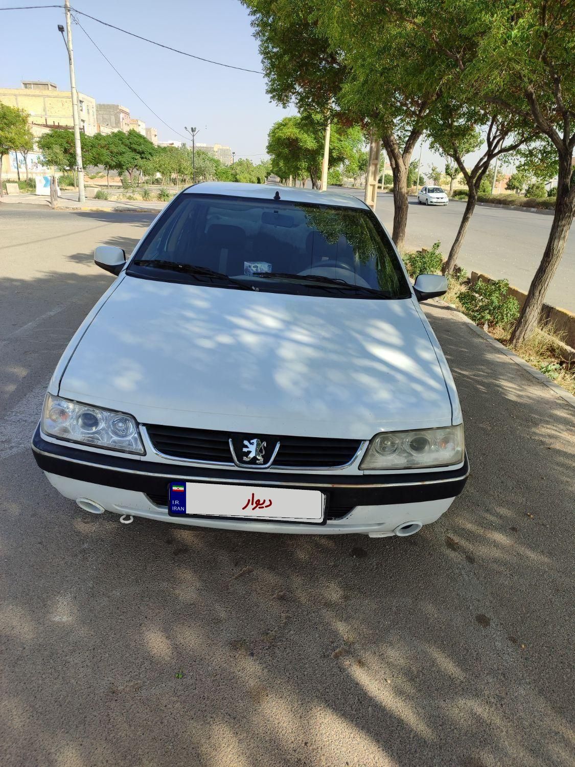 پژو 405 SLX موتورTU5، مدل ۱۳۹۵|خودرو سواری و وانت|اسفراین, |دیوار