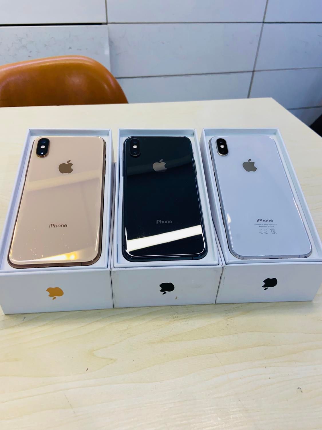 IPhone XS آیفون ایکس اس|موبایل|تهران, گیشا (کوی نصر)|دیوار