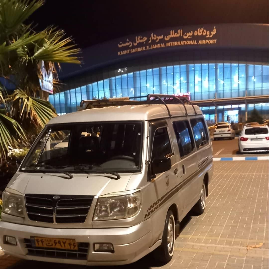 ون دربستی به تمام نقاط با صندلی مبله vip|خدمات حمل و نقل|رشت, رشتیان|دیوار