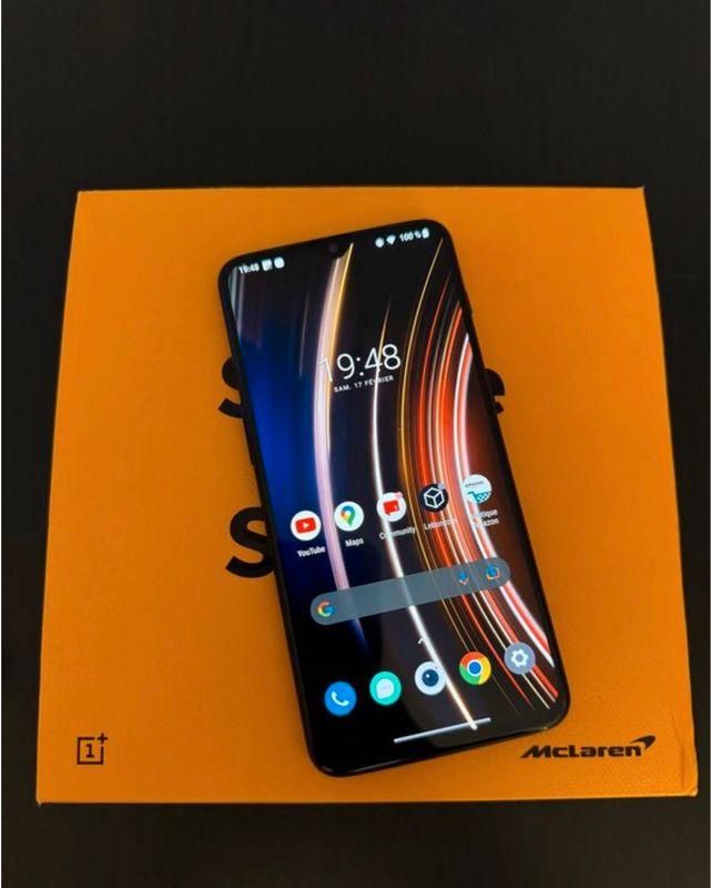 وان پلاس OnePlus 6T McLaren Edition|موبایل|تهران, تهرانپارس غربی|دیوار