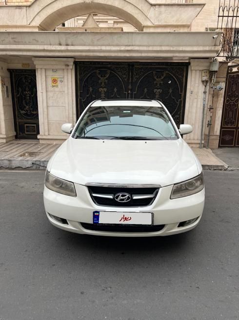 هیوندای سوناتا NF 3300cc، مدل ۲۰۰۷ نقدواقساط|خودرو سواری و وانت|تهران, شهرک شریعتی|دیوار