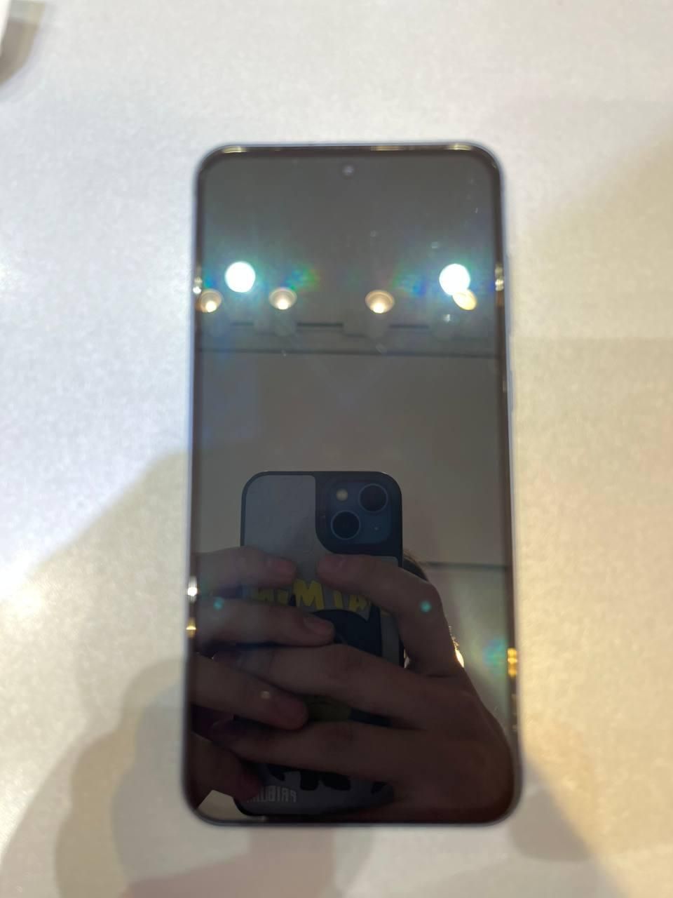 Samsung Galaxy a55 گوشی موبایل ۲۵۶ گیگ|موبایل|تهران, سعادت‌آباد|دیوار