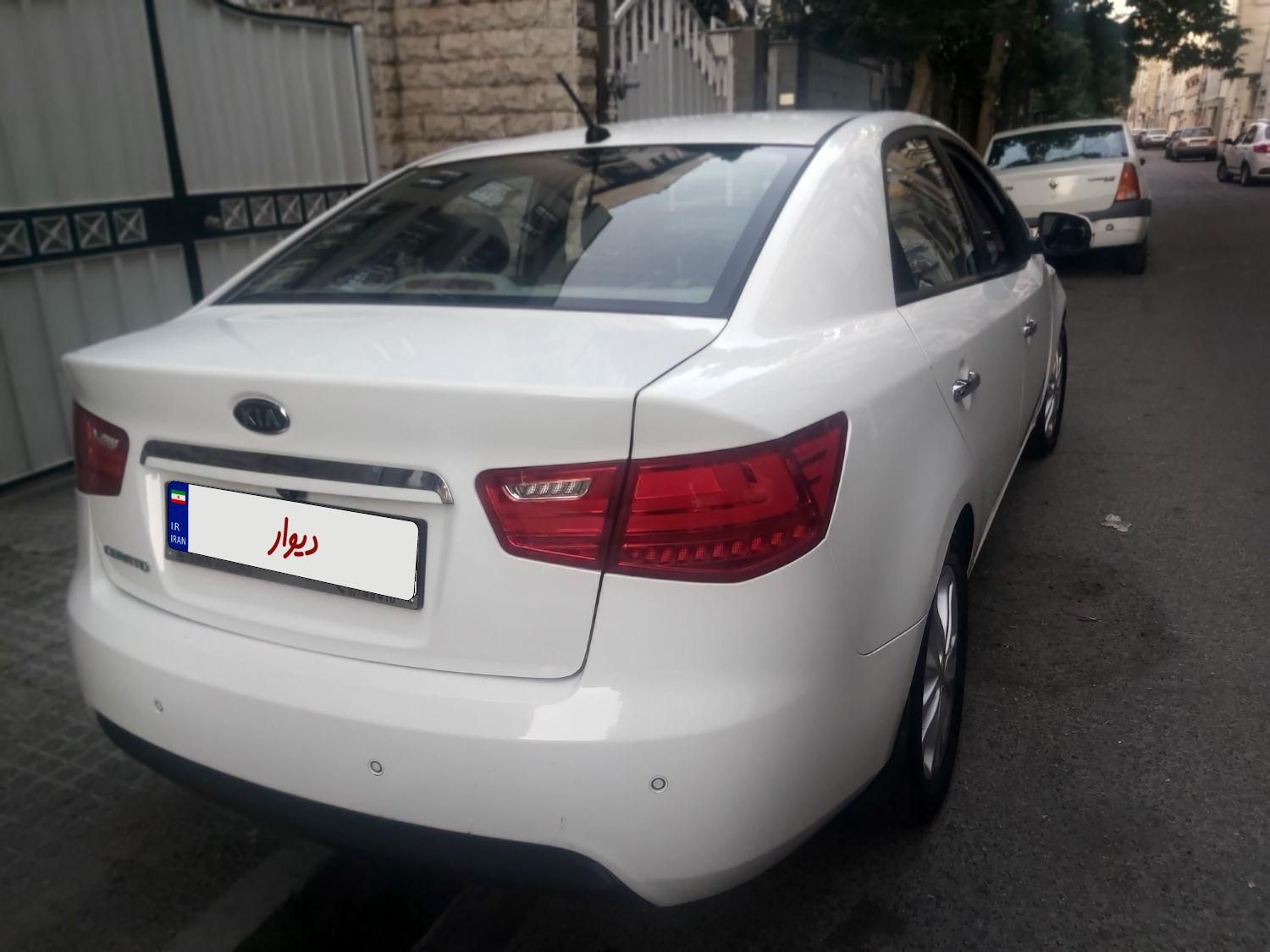 کیا سراتو مونتاژ اتوماتیک آپشنال 2000cc، مدل ۱۳۹۷|خودرو سواری و وانت|تهران, فاطمی|دیوار