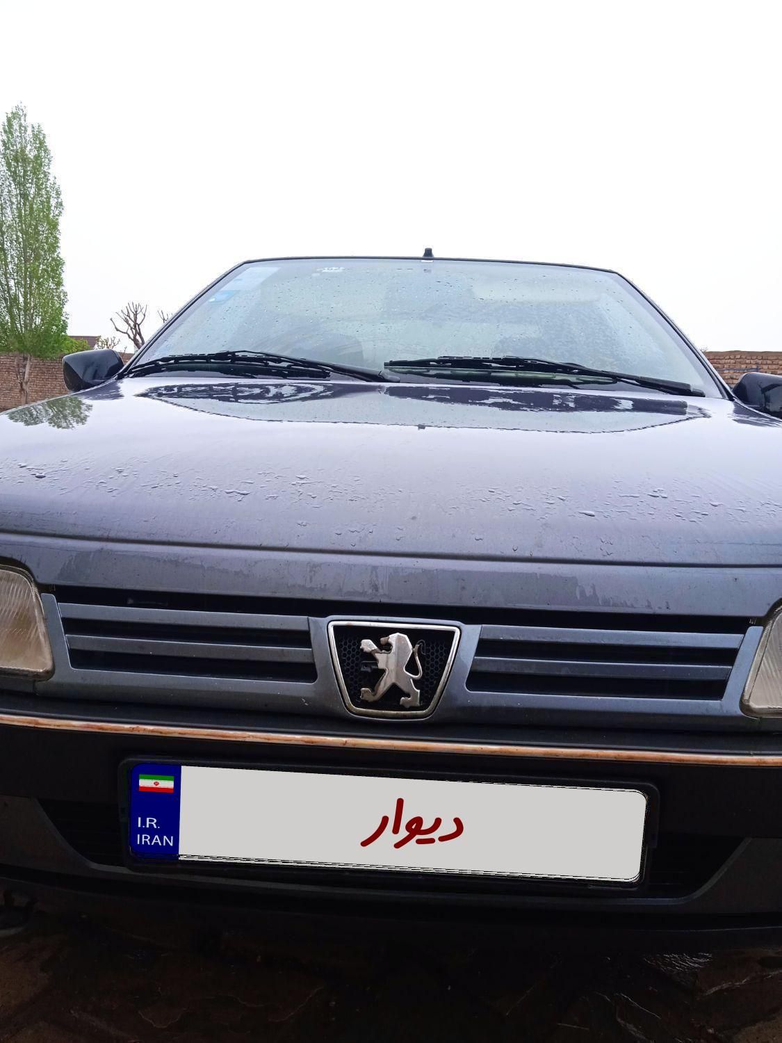 پژو 405 GLX - دوگانه سوز CNG، مدل ۹۶ رخ در حد 1400|خودرو سواری و وانت|ساوه, |دیوار