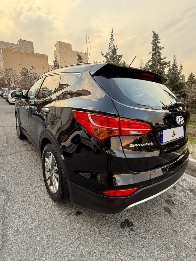 هیوندای سانتافه ix 45 2400cc، مدل ۲۰۱۵|خودرو سواری و وانت|تهران, شهران شمالی|دیوار
