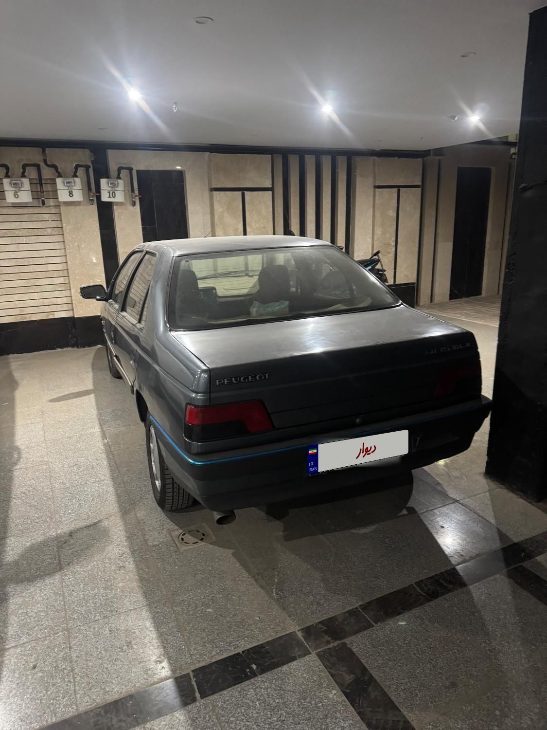 405 96|خودرو سواری و وانت|تهران, شهرک فردوس|دیوار
