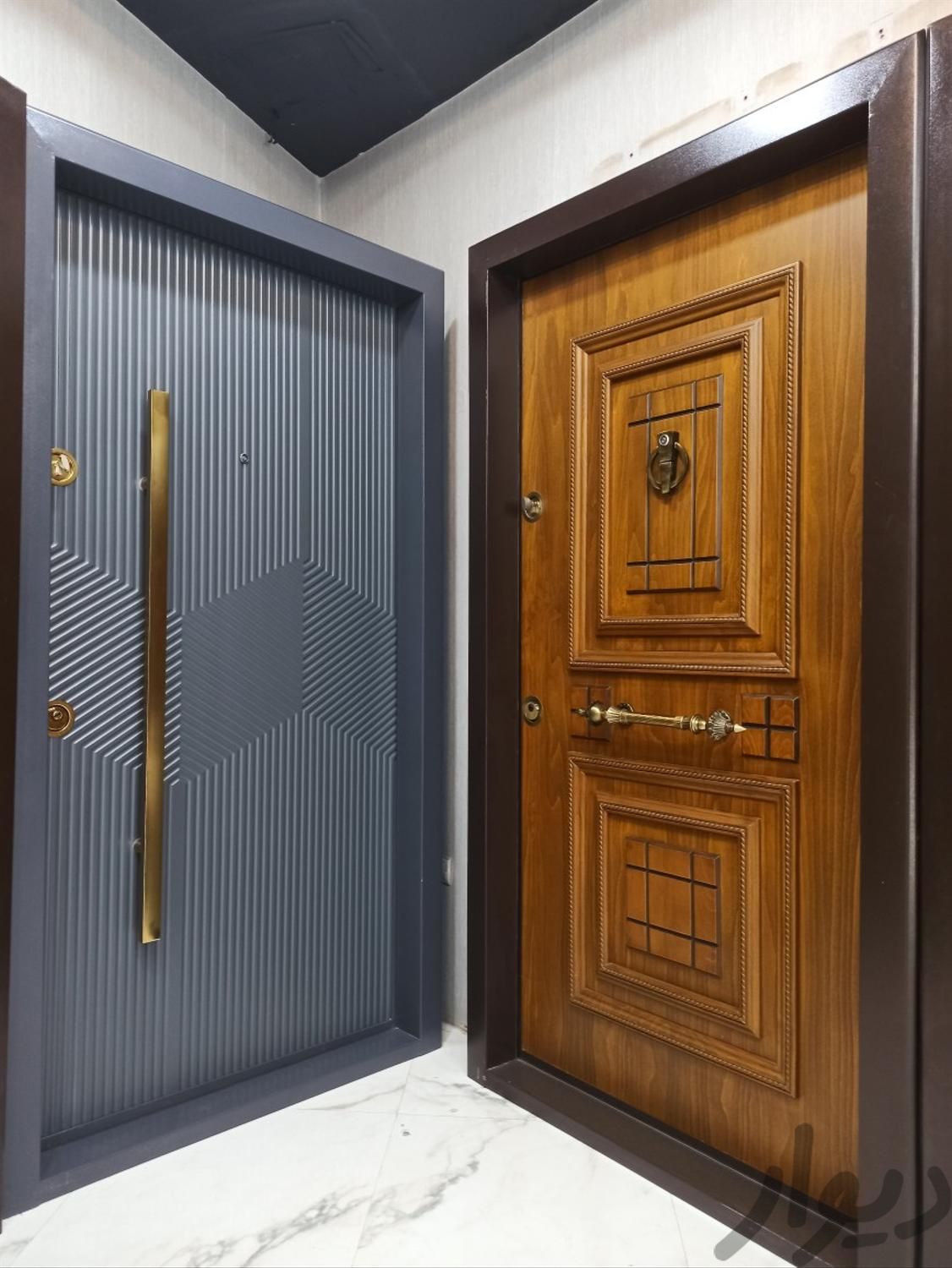 درب ضد سرقت زد سرقت ضدسرقت زدسرقت چوبی اتاقی|مصالح و تجهیزات ساختمان|تهران, صادقیه|دیوار