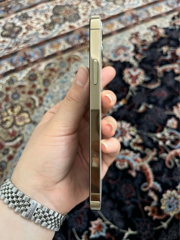 اپل iPhone 12 Pro ۲۵۶ گیگابایت|موبایل|تهران, شهرک شهید باقری|دیوار