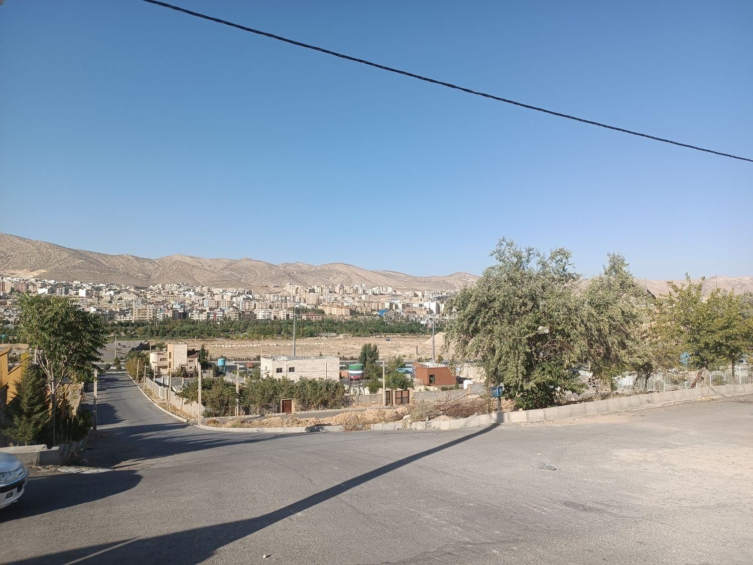 زمین مسکونی صدرا بوران|فروش زمین و ملک کلنگی|صدرا-فارس, |دیوار