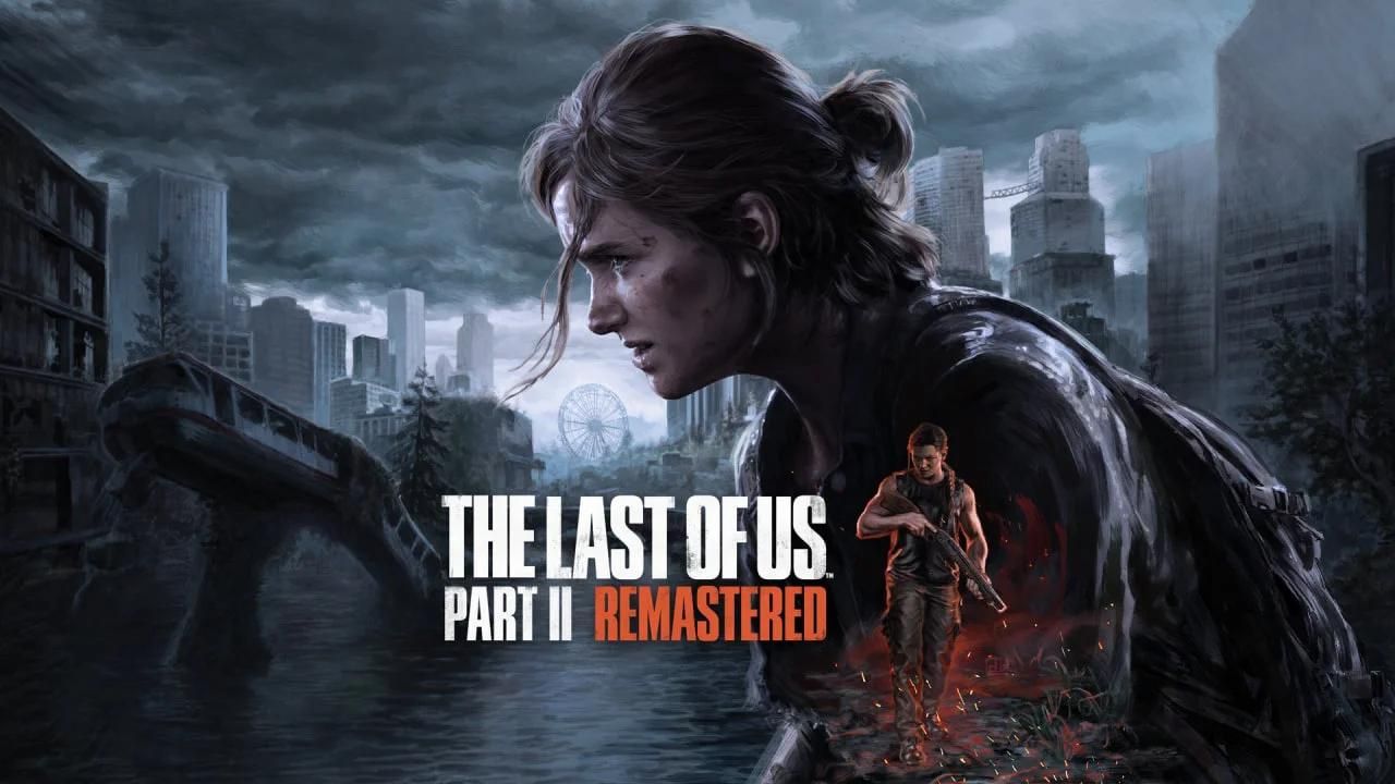 بازی لست 2 ریمستر The last us part II Remaster|کنسول، بازی ویدئویی و آنلاین|تهران, ولنجک|دیوار