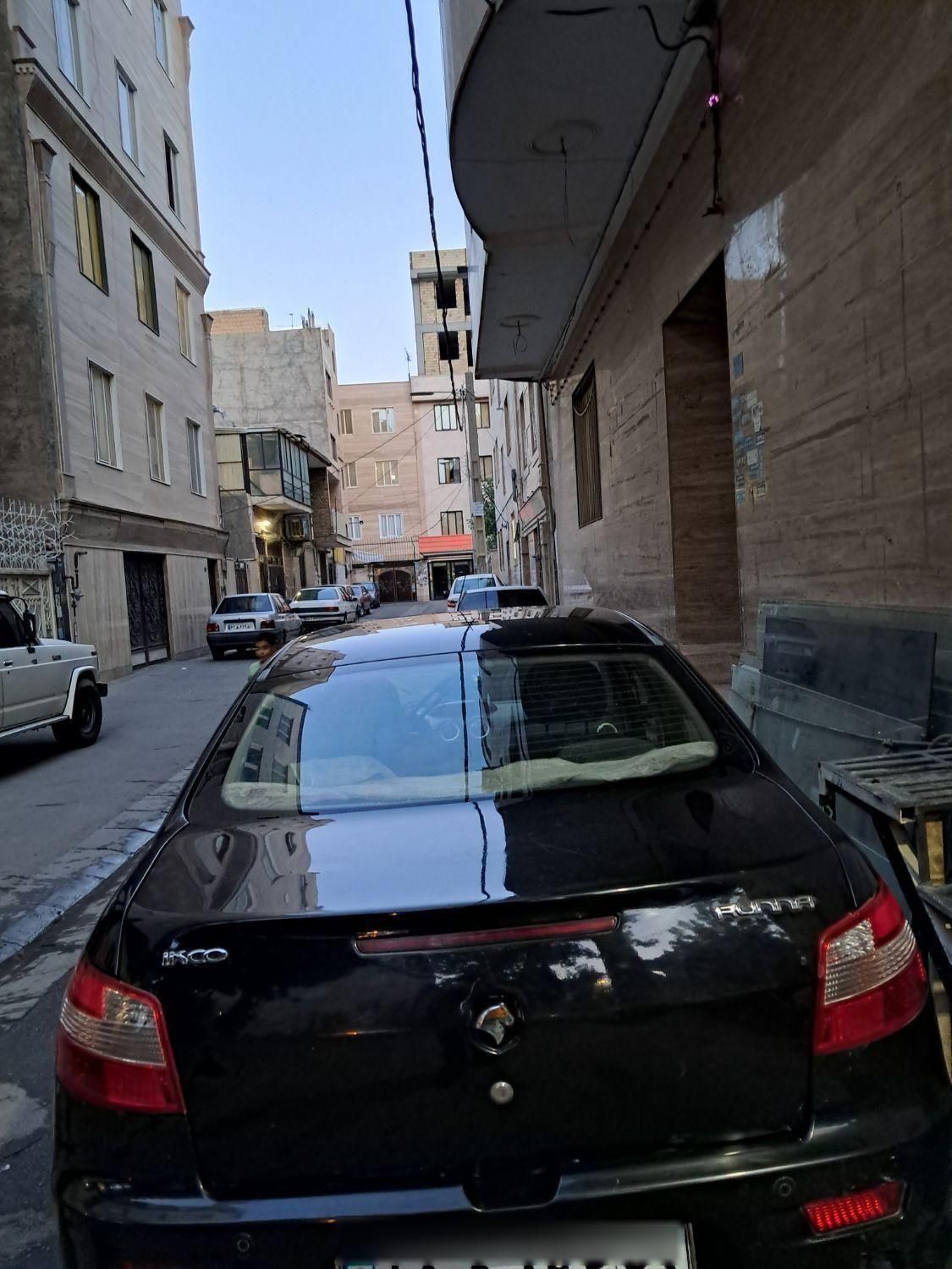 رانا LX، مدل ۱۳۹۴|خودرو سواری و وانت|شهریار, |دیوار
