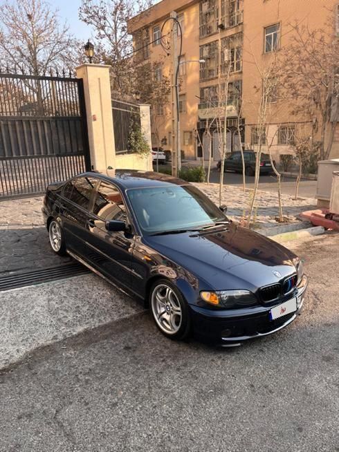 Bmw e46|خودرو سواری و وانت|تهران, اوقاف|دیوار