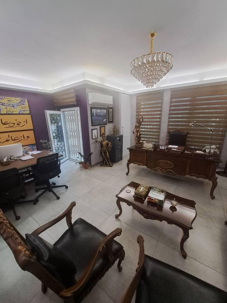 فروش موقعیت اداری ۱۰۷ متری در بهجت‌آباد|فروش دفتر کار، اتاق اداری، مطب|تهران, بهجت‌آباد|دیوار