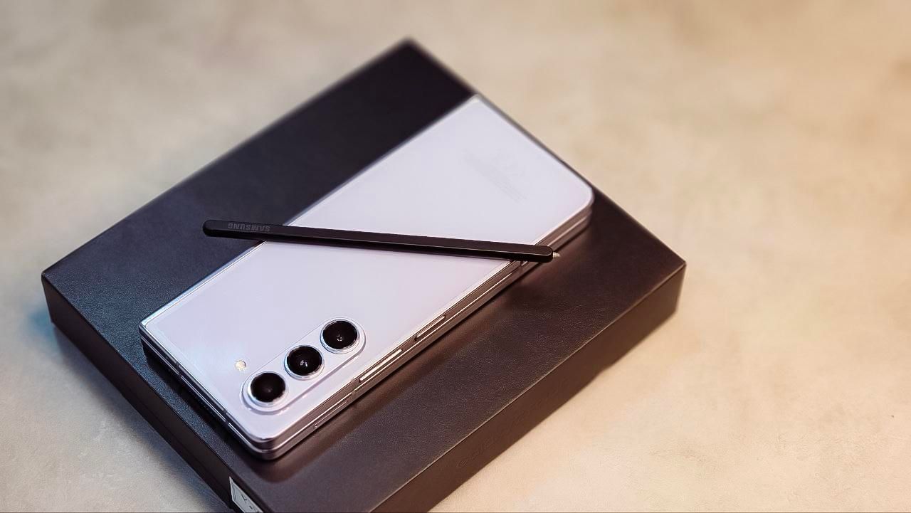 سامسونگ Galaxy Z Fold5 با حافظهٔ ۵۱۲ گیگابایت|موبایل|تهران, میدان انقلاب|دیوار