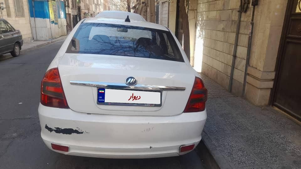 لیفان 520 i|خودرو سواری و وانت|تهران, قاسم‌آباد|دیوار