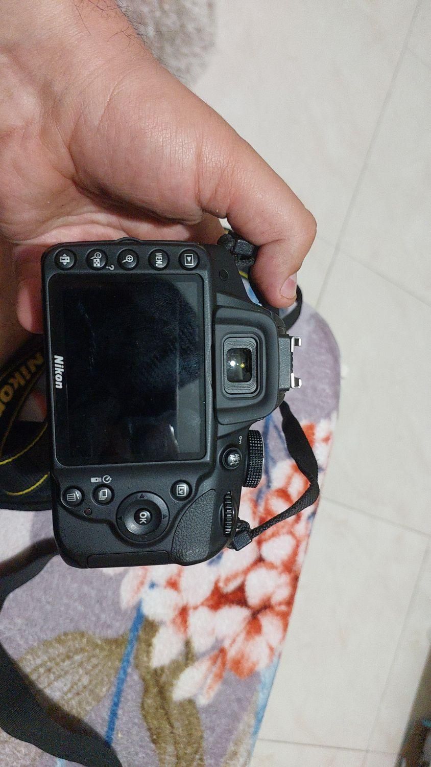 دوربین nikon|دوربین عکاسی و فیلم‌برداری|تهران, آهنگ|دیوار
