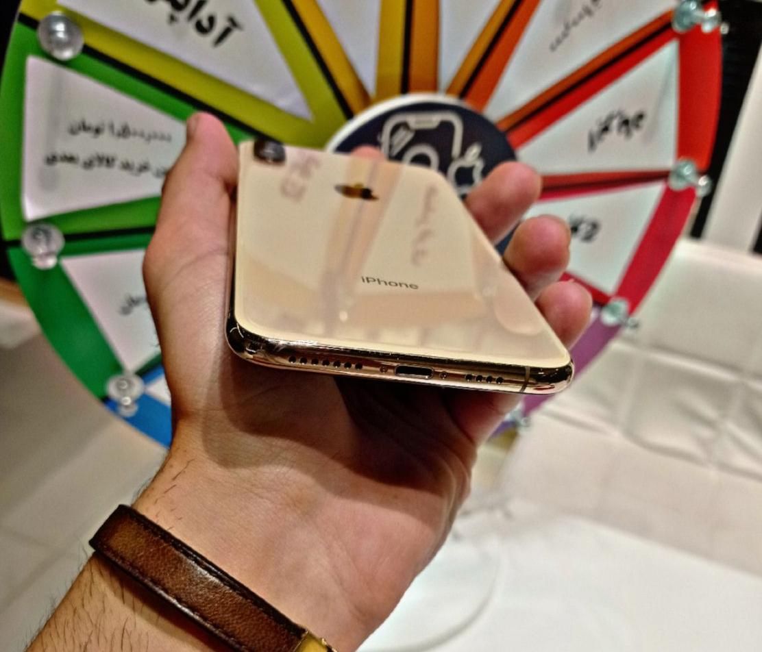 iPhone XS Max 128G (نقد ، اقساط)|موبایل|تهران, شهرک غرب|دیوار