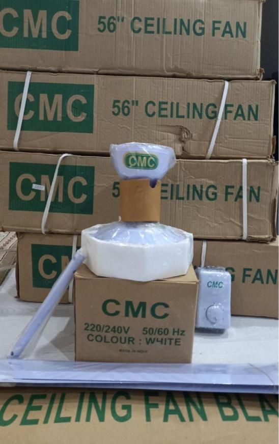 پنکه سقفی CMC هندی (اصلی)|پنکه و تصفیه‌کنندهٔ هوا|اهواز, شریعتی جنوبی|دیوار