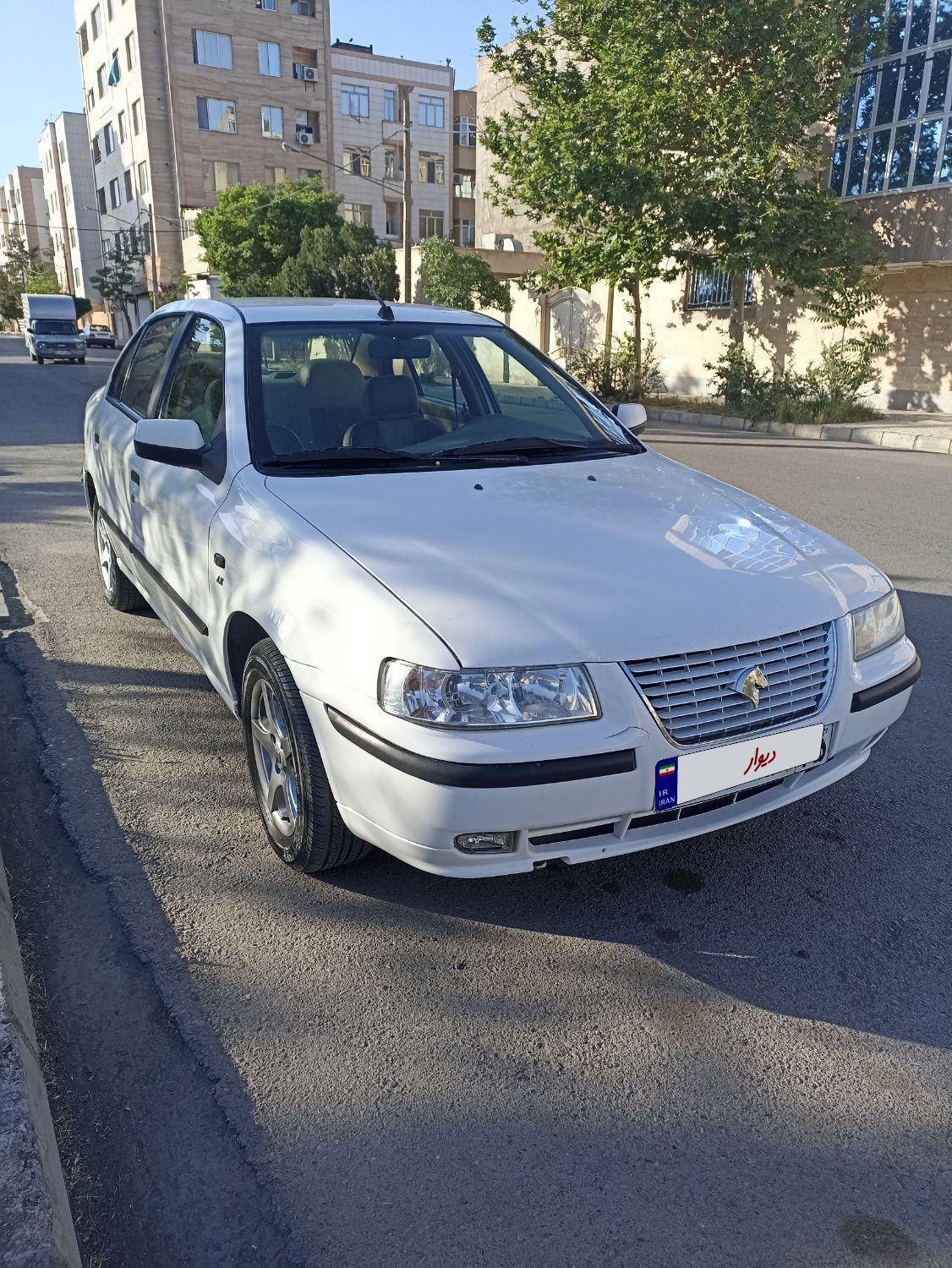 سمند LX|خودرو سواری و وانت|مشهد, قاسم‌آباد (شهرک غرب)|دیوار