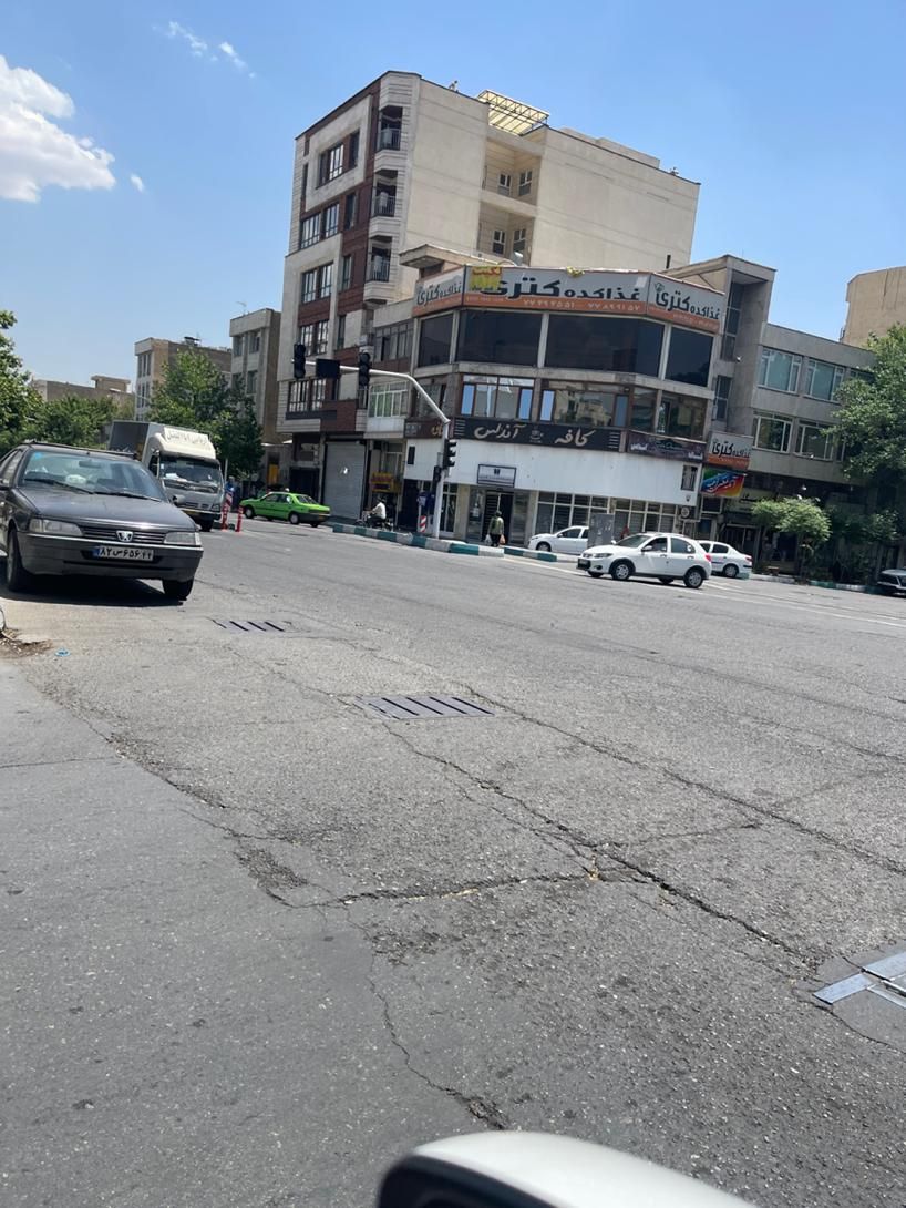 ۷۵متر،مغازه،رهن واجاره،برخیابان هنگام|اجارهٔ مغازه و غرفه|تهران, شمیران‌نو|دیوار
