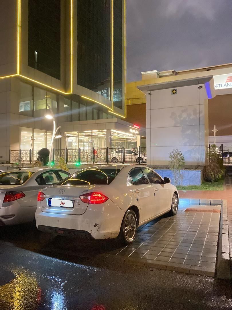 جک J5 اتوماتیک 1800cc، مدل ۱۳۹۳|خودرو سواری و وانت|تبریز, |دیوار