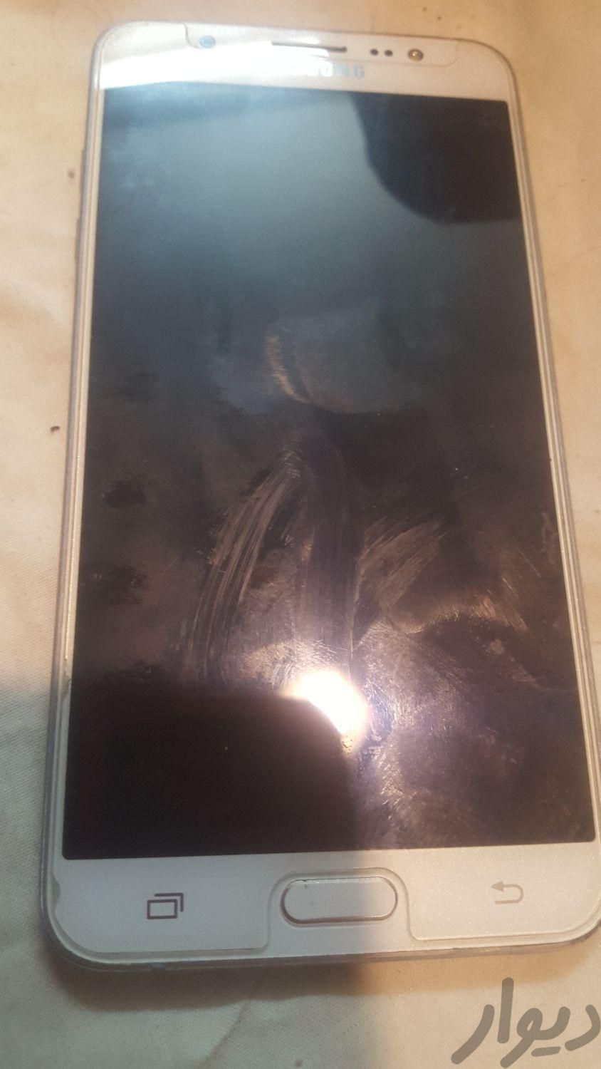 سامسونگ Galaxy J7 (2016) ۱۶ گیگابایت|موبایل|تهران, سلسبیل|دیوار