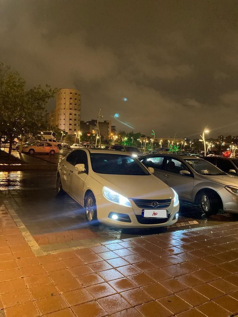 جک J5 اتوماتیک 1800cc، مدل ۱۳۹۳|خودرو سواری و وانت|تبریز, |دیوار