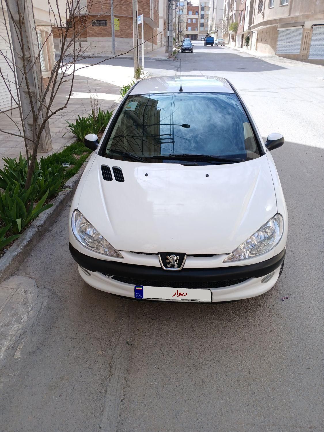 پژو 206 SD V8، مدل ۱۳۹۹|خودرو سواری و وانت|مشهد, هفده شهریور|دیوار