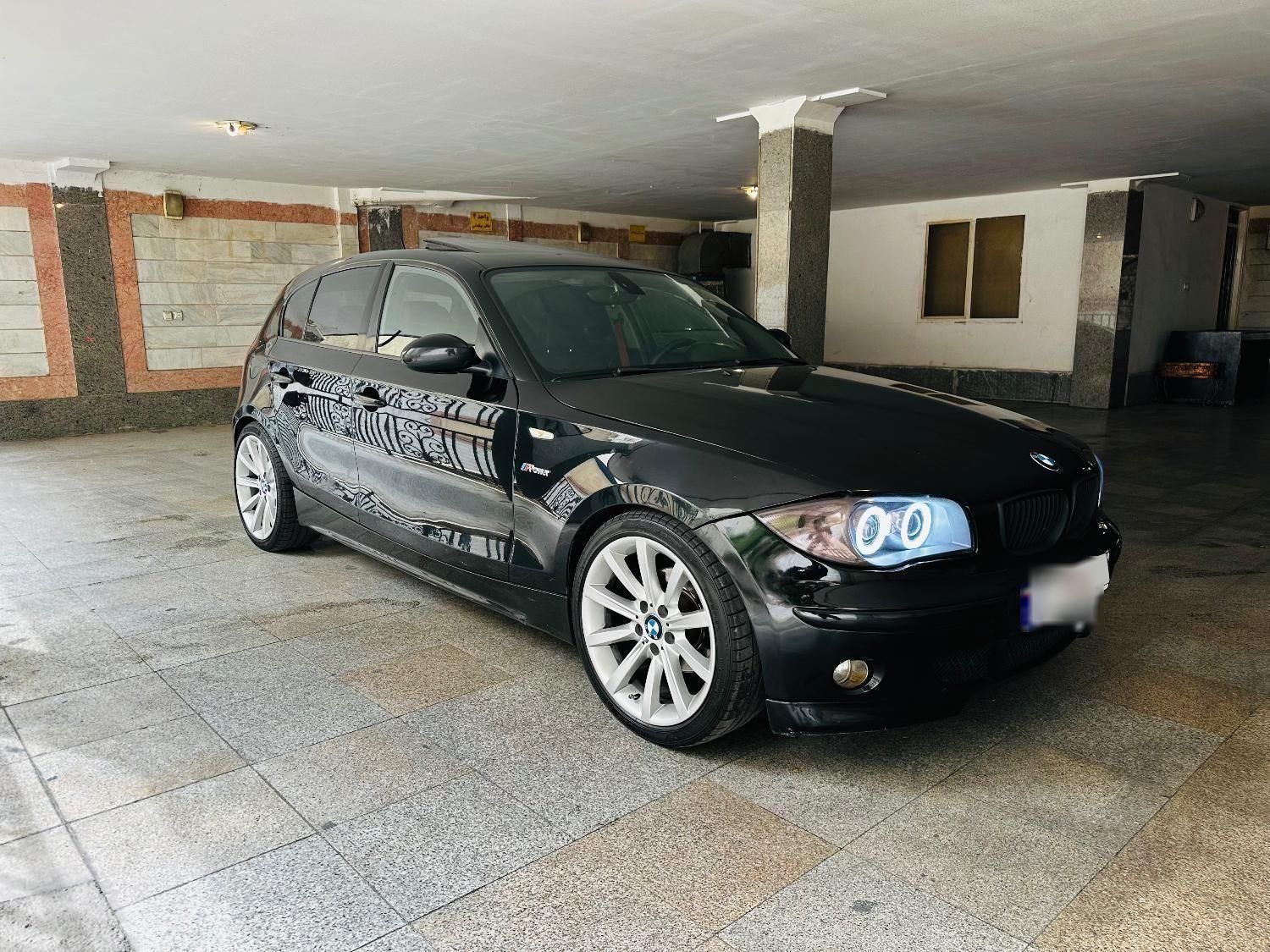 Bmw 120i|خودرو سواری و وانت|تهران, تهرانپارس غربی|دیوار