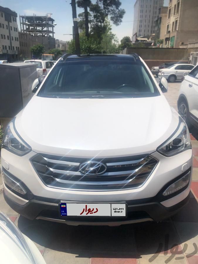 هیوندای سانتافه ix 45 2400cc، مدل ۲۰۱۶