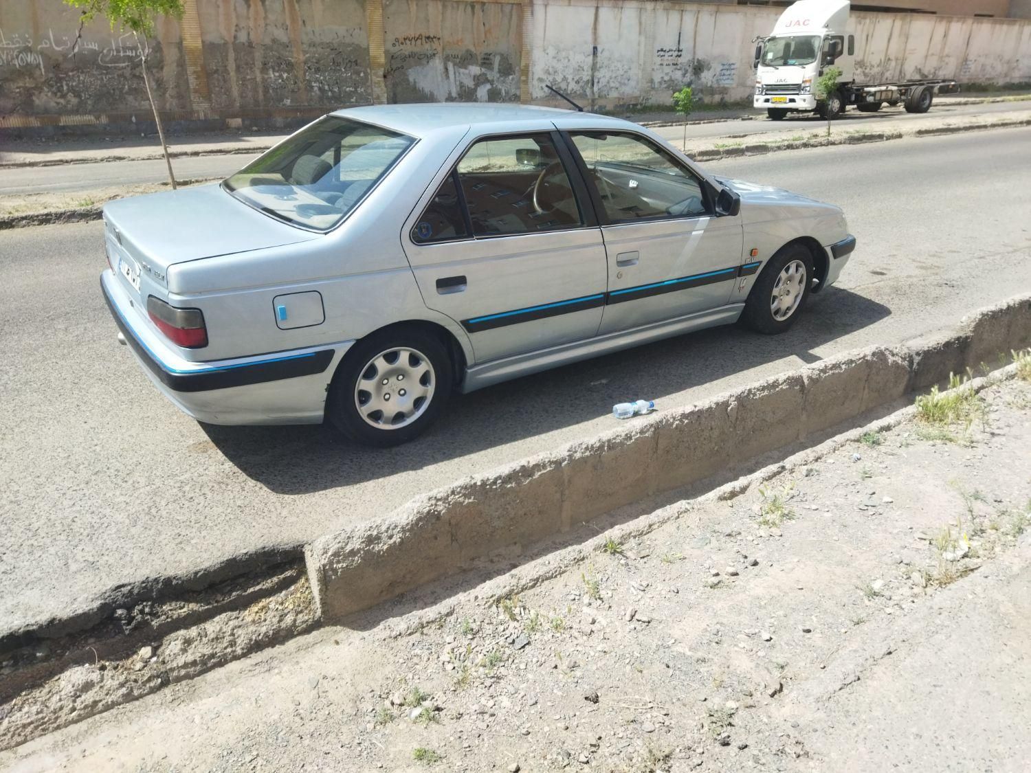 پژو پارس ساده، مدل ۱۳۸۳|خودرو سواری و وانت|زاهدان, |دیوار