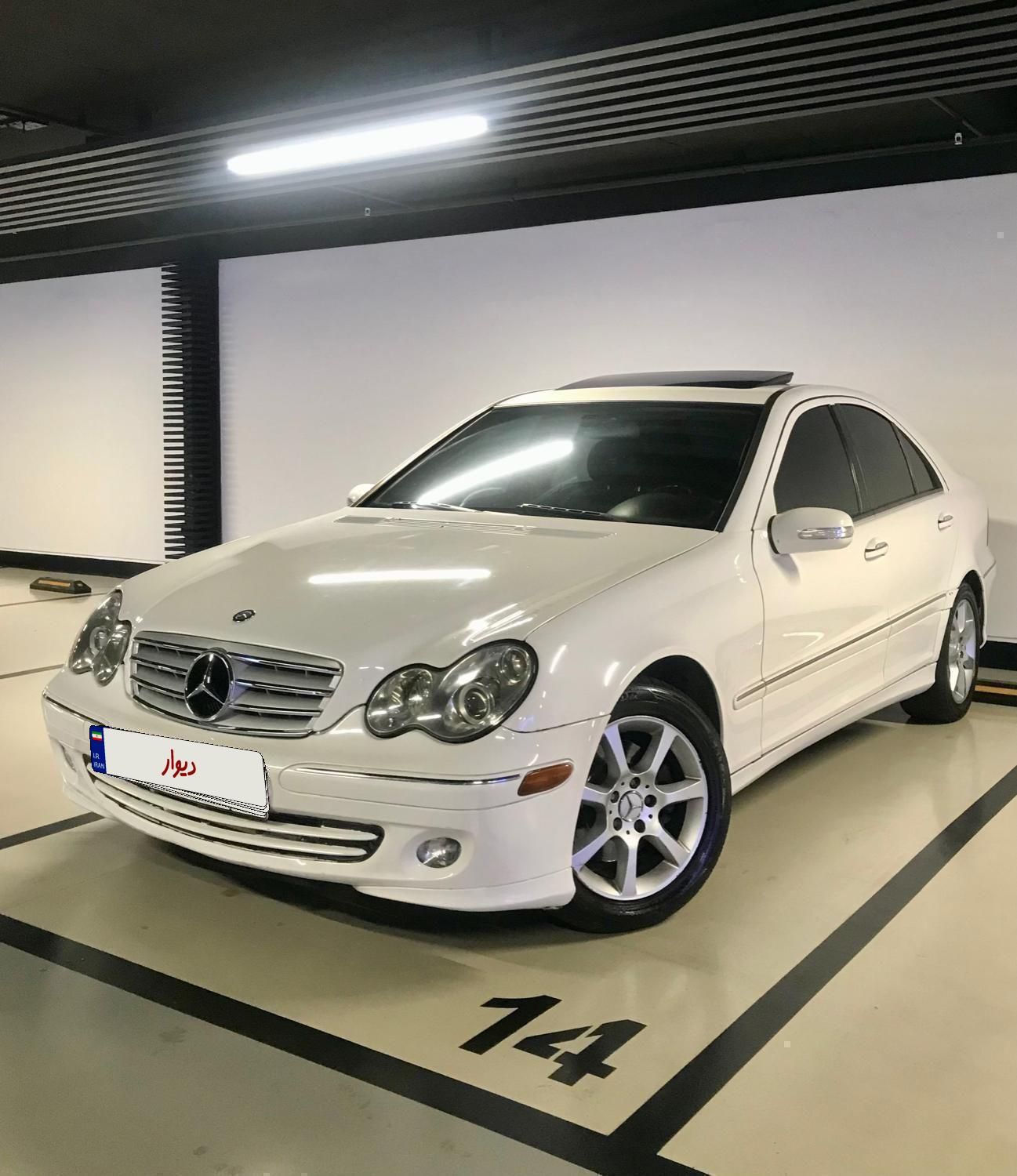 c240 اتوماتیک هفت دنده با موتور 3500 m272|خودرو سواری و وانت|تهران, جردن|دیوار