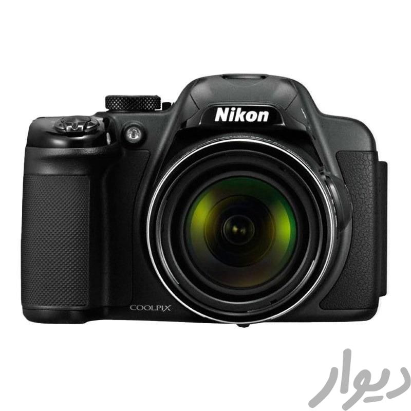 Nikon Coolpix p520|دوربین عکاسی و فیلم‌برداری|گلپایگان, |دیوار