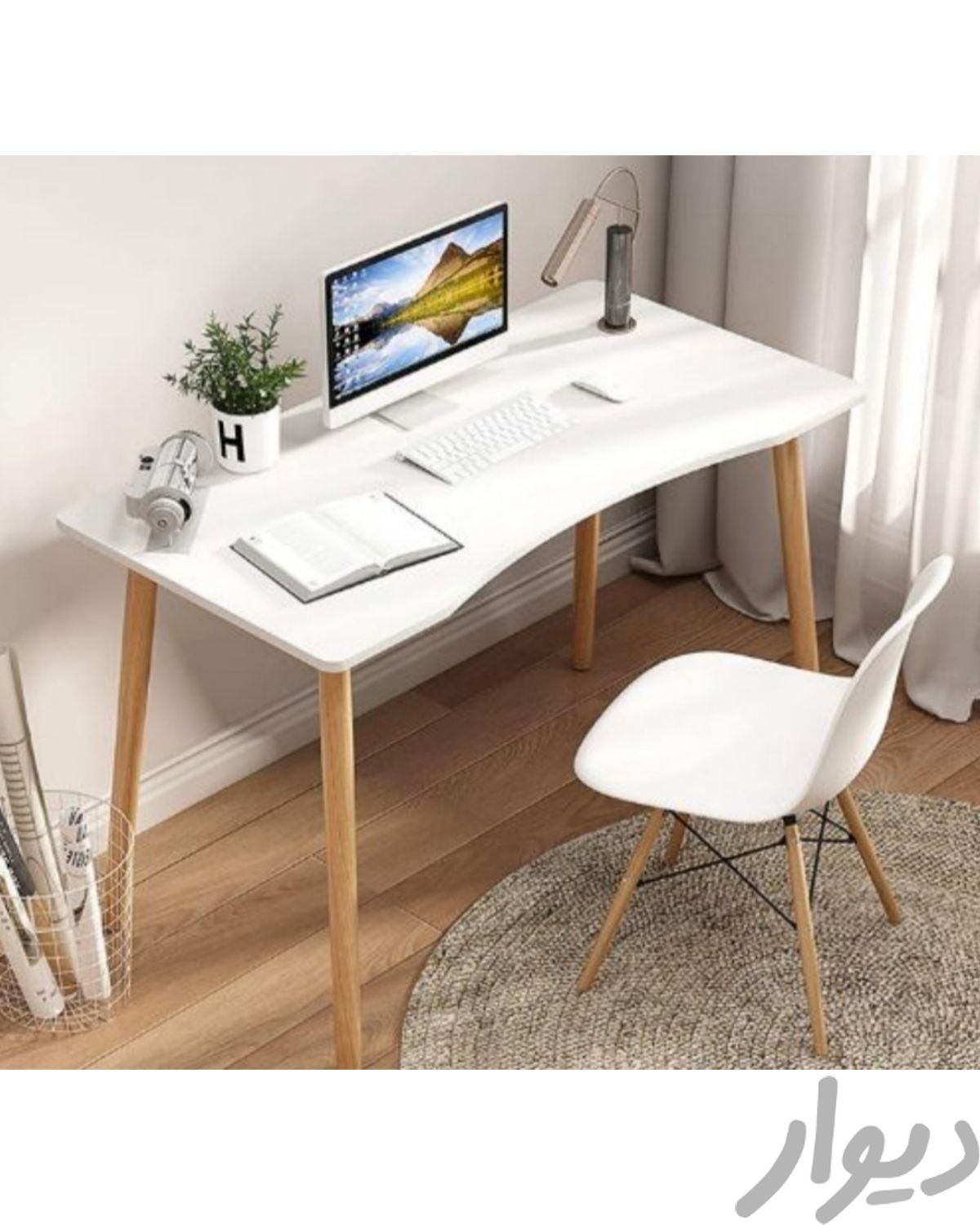 میز تحریر و کامپیوتر و لپ تاپ(آک)|میز تحریر و کامپیوتر|مشهد, بهمن|دیوار
