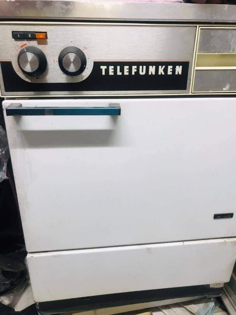 ماشین لباسشویی آلمانی اصل TELEFUNKEN|ماشین لباسشویی و خشک‌کن لباس|تهران, امیریه|دیوار